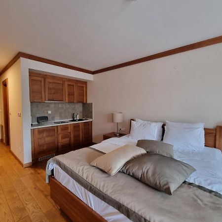 Apartman S-Lux Privatni App Vuckoo ยาโฮรินา ภายนอก รูปภาพ