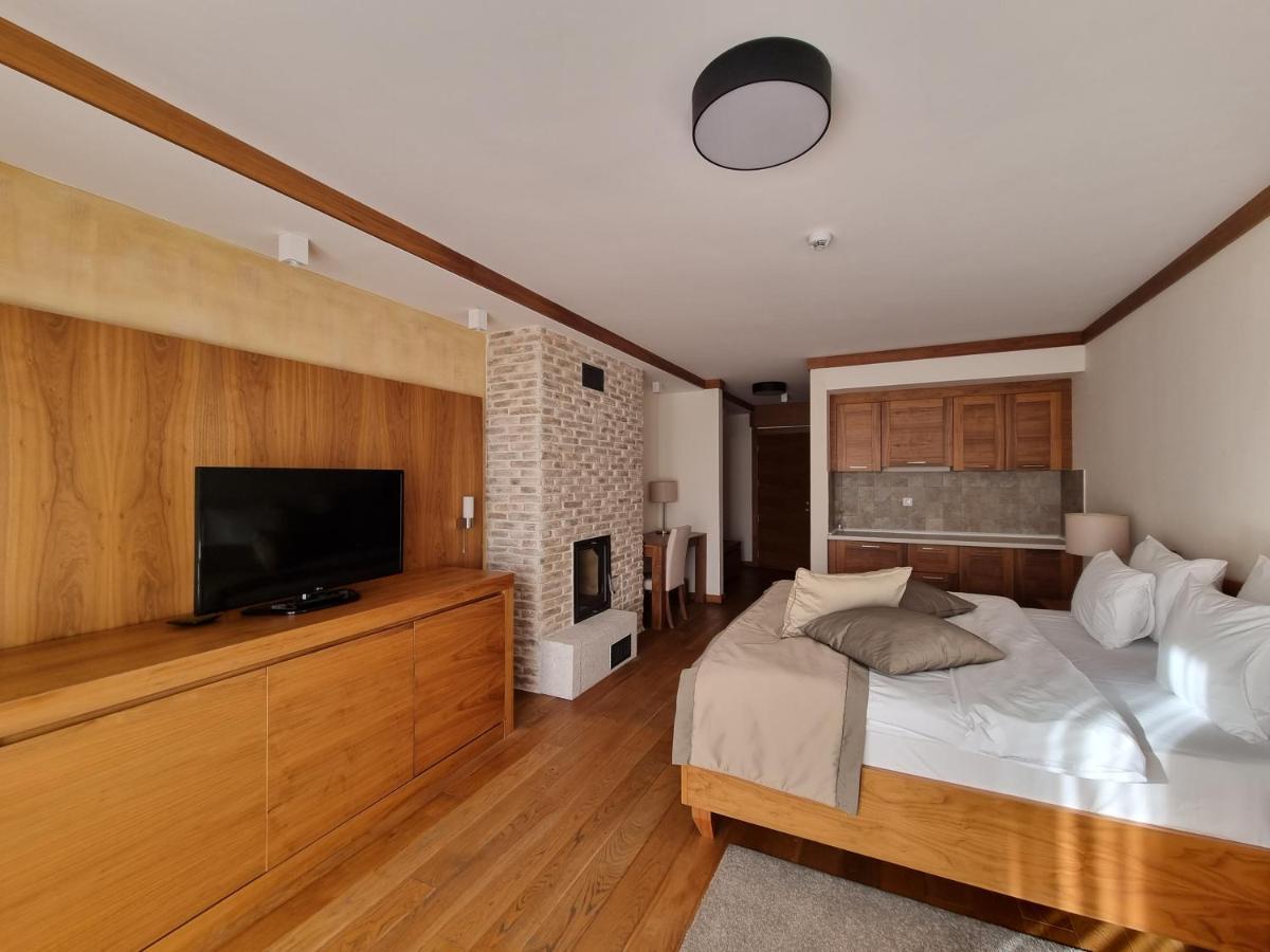 Apartman S-Lux Privatni App Vuckoo ยาโฮรินา ภายนอก รูปภาพ