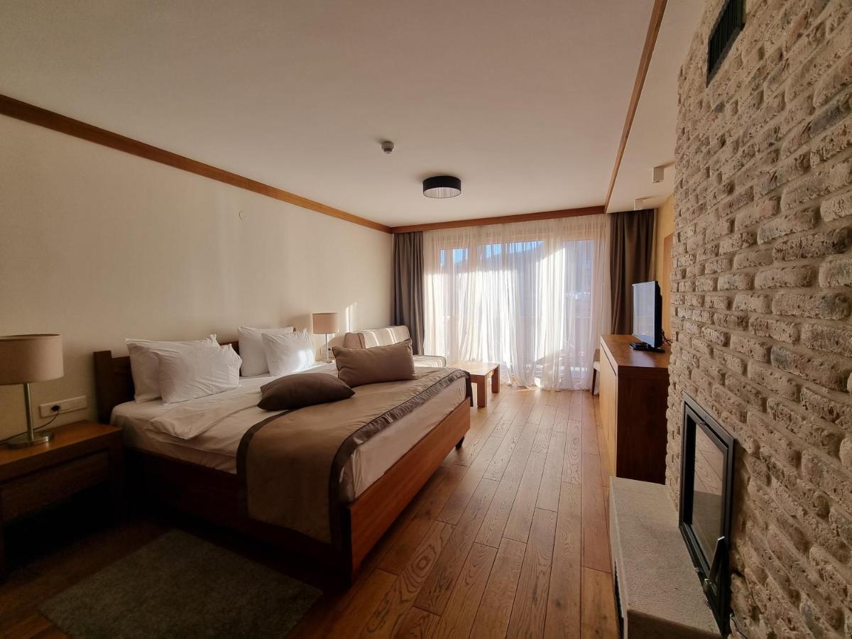 Apartman S-Lux Privatni App Vuckoo ยาโฮรินา ภายนอก รูปภาพ