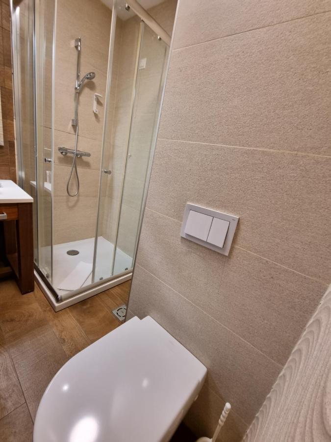 Apartman S-Lux Privatni App Vuckoo ยาโฮรินา ภายนอก รูปภาพ