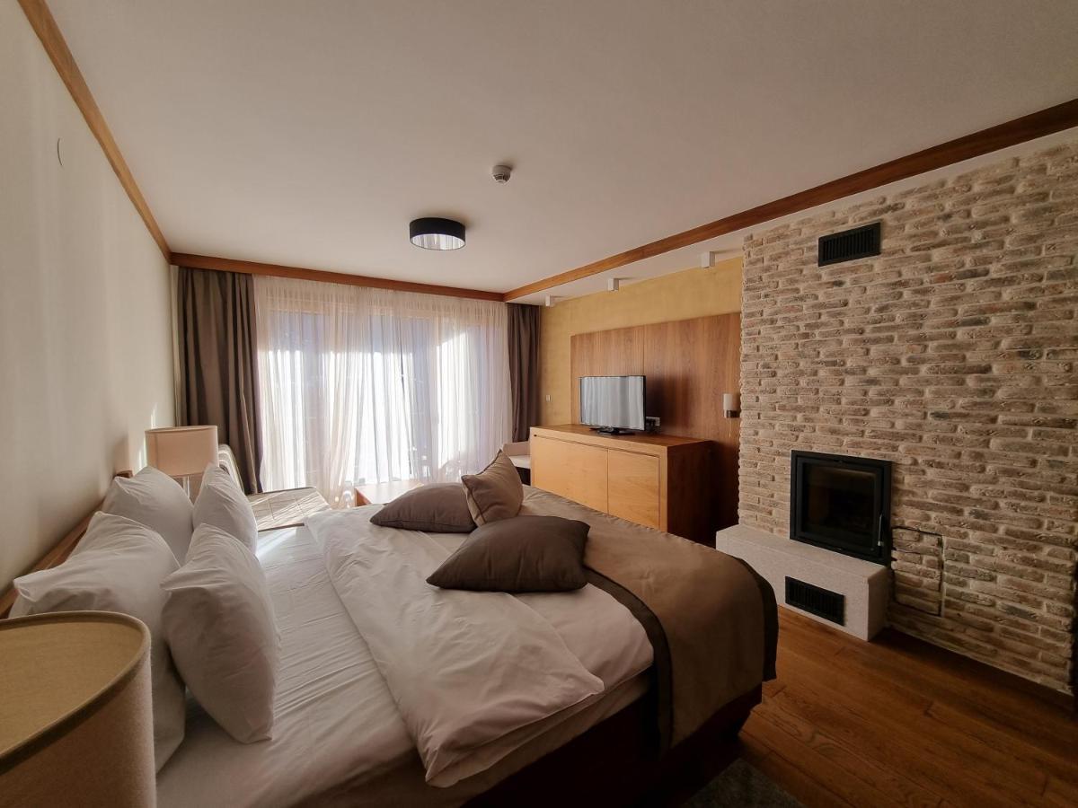 Apartman S-Lux Privatni App Vuckoo ยาโฮรินา ภายนอก รูปภาพ