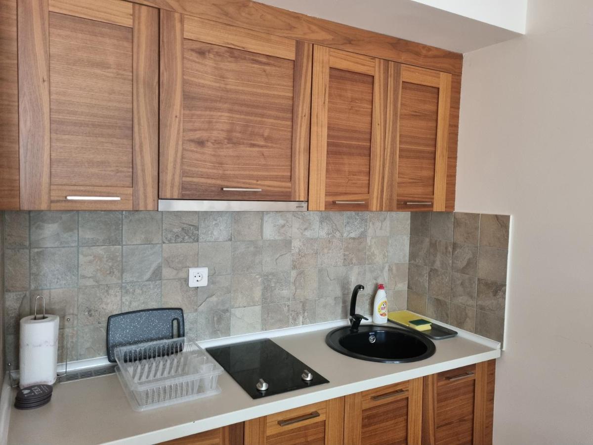 Apartman S-Lux Privatni App Vuckoo ยาโฮรินา ภายนอก รูปภาพ