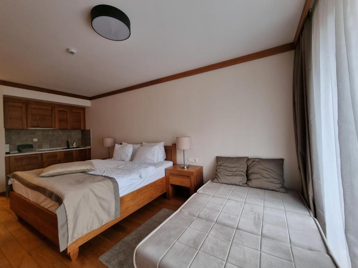 Apartman S-Lux Privatni App Vuckoo ยาโฮรินา ภายนอก รูปภาพ